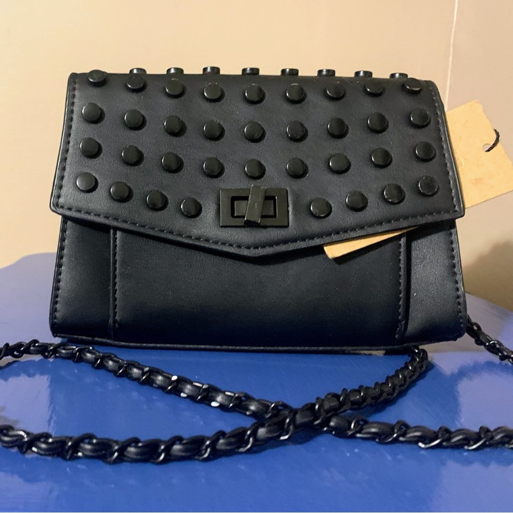 Steve Madden Aiden Battery Stud bag